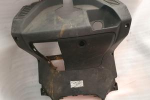 RETROSCUDO XMAX 250 2007 2008 RICAMBI YAMAHA STRUM