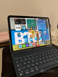 Tastiera Bluetooth per iPad 11a e 10a HOU