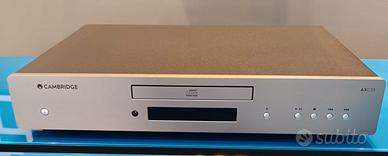 CAMBRIDGE AUDIO AXC 35 (NUOVO)