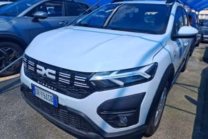 Dacia Sandero Stepway III 2021 Stepway 1.0 tc...
