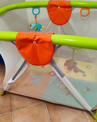 Box Soft & Play Mondocirco
Brevi