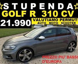 Volkswagen Golf R 2.0 / 310 CV Prezzo N°1 in EUROP