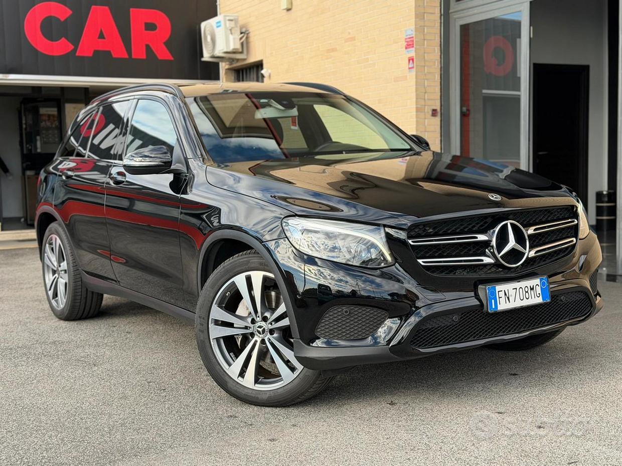 MERCEDES GLC (X253)