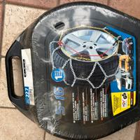 Catene nuove camper furgoni fuoristrada