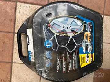 Catene nuove camper furgoni fuoristrada