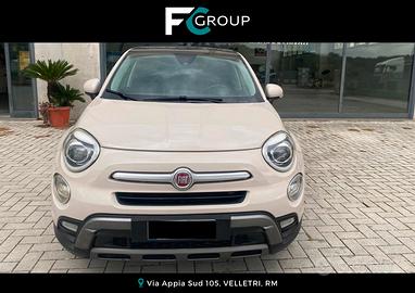 Fiat 500X 2.0 mjt Off Road/Cross Plus 4x4 AT9 140C