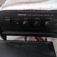 Pre e finale Nikko originali