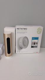 Netatmo Telecamera e Sirena (NUOVI)