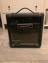 Amplificatore Hiwatt G10R