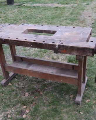 BANCO DA FALEGNAME 155 cm lungo