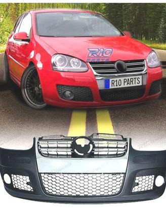 PARAURTI ANTERIORE VOLKSWAGEN VW GOLF 5 LOOK R32