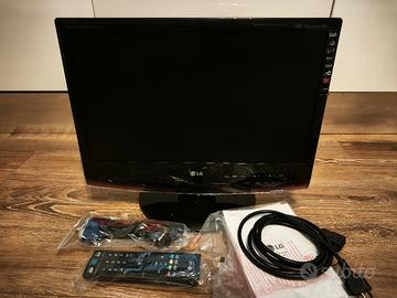 Monitor TV 19 Lg Flatron M1962D