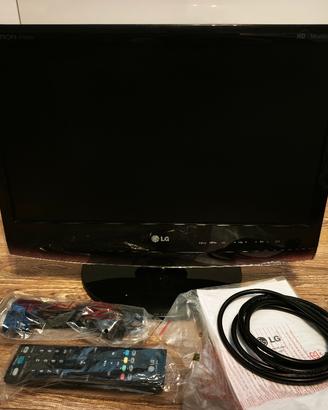 Monitor TV 19 Lg Flatron M1962D