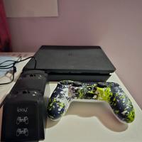 CONSOLE PS4 Slim 1T