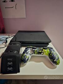 CONSOLE PS4 Slim 1T