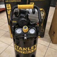 Compressore elettrico Stanley Fatmax 30 Lt