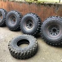 Gomme simex 35 10.50 r15