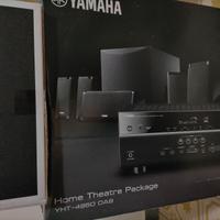 Home Theatre Yamaha