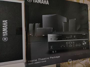 Home Theatre Yamaha
