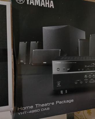 Home Theatre Yamaha