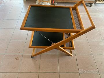 Carrello cucina foppapedretti