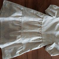 abito bimba 7/8 anni