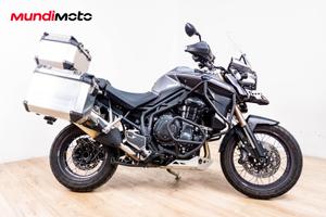 TRIUMPH TIGER EXPLORER 1200 XC ABS - 2015
