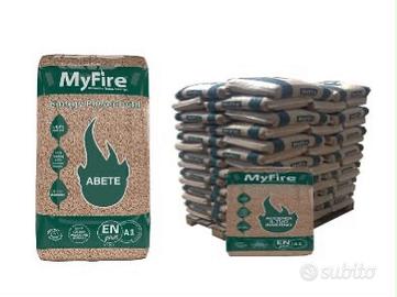 Pellet power energy gold 15kg