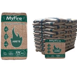 Pellet power energy gold 15kg