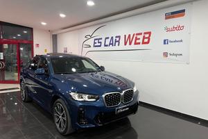 Bmw X4 XDrive20d mhev 48V MSport aut. 190 cv