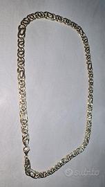 collana Nuova Peso 20 grammi lunga 50 cm 