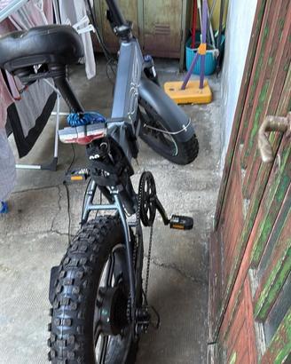 ENGWE EP-2 BOOST sbloccata
