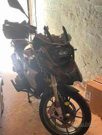Bmw R 1200 GS Exclusive 2018 km 44.000