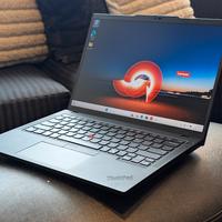 Lenovo ThinkPad P14s AMD G5 14" R5-8640HS 16/512GB