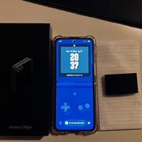 samsung Zflip 6 256gb 100% batteria