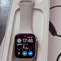 Apple watch SE 2 - 40mm - completo di tutto