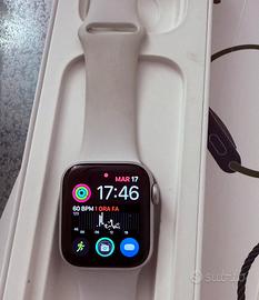 Apple watch SE 2 - 40mm - completo di tutto
