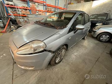 Ricambi grande punto