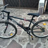 Bicicletta Btwin