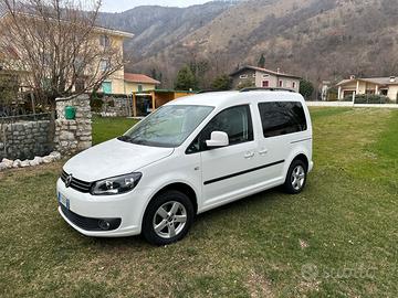 CADDY 2015 - 3* SERIE