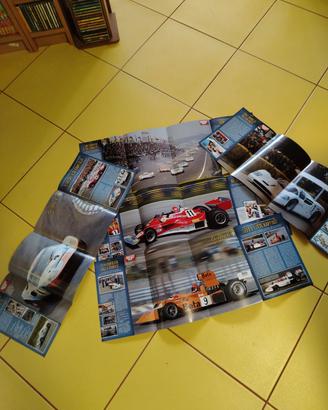 mini poster auto legends