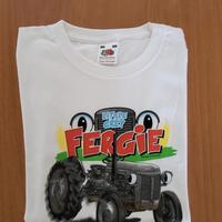 Maglietta Fruit of the Loom 