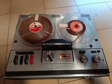 Registratore a bobine vintage Telefunken