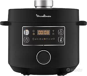 Moulinex CE7548 Turbo Cuisine Multicooker