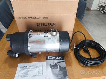 Pompa autoclave Steel Pumps X-AJE 120P