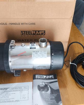 Pompa autoclave Steel Pumps X-AJE 120P
