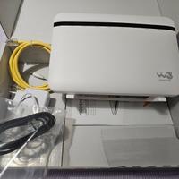 Modem Router Wind3 HUB ZTE - Come Nuovo