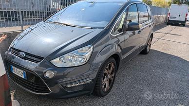 Ford S-Max 2.0 TDCI 163 CV MOTORE da SOSTITUIRE 