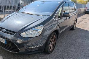 Ford S-Max 2.0 TDCI 163 CV MOTORE da SOSTITUIRE 