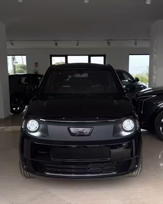 LIGIER Myli MYLI LAB+TOTAL BLACK DA €135,00 ANT.